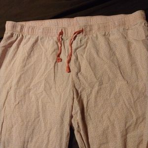 Woman's PJ pants
